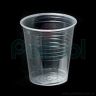 Vaso 300 cc. traslúcido