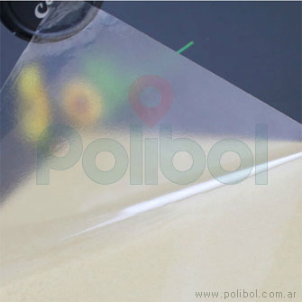 PVC Autoadhesivo Tansparente