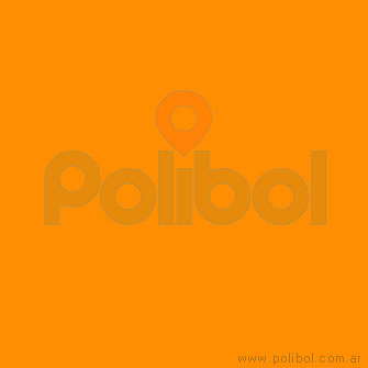 PVC Autoadhesivo naranja