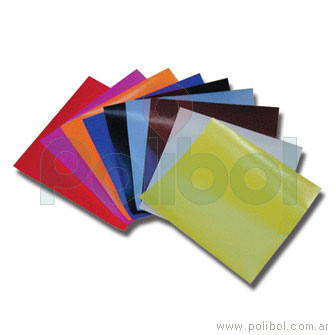 Papel glace lustre colores surtidos x10