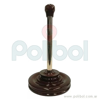 Pedestal para bandera de ceremonia