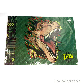 Carpeta de dibujo N5 Jurassic World
