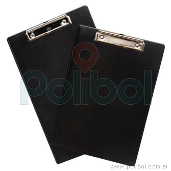 Porta Block Plástico A4