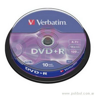 DVD-R 4.7GB