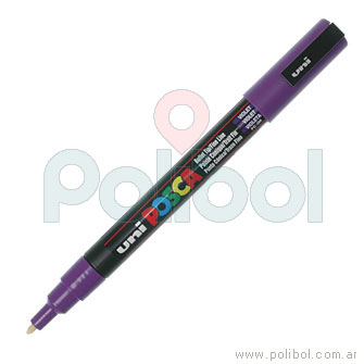 Macador PC-3M Violeta 12