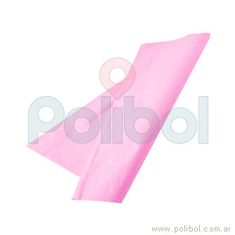 Papel Barrilete Rosa