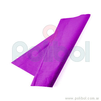 Papel Barrilete Violeta