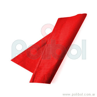 Papel Barrilete Rojo