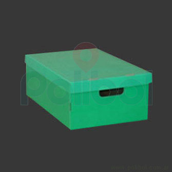 Caja archivo con tapa N804