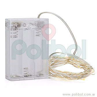 Luz arroz leds Blancos