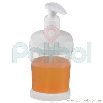 Dispenser para jabón líquido de 260ml