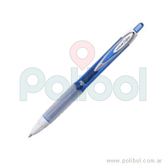 Bolígrafo Uni UMN-207 0.7 mm SIGNO Color Azul