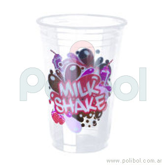 Vaso Milk Shake 330 ml