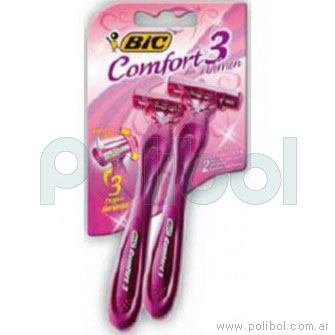 Afeitadora Comfort 3 Woman