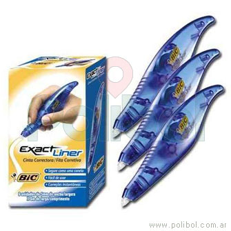 Corrector Exact Liner