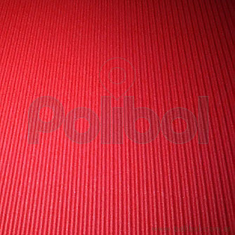 Plancha de Corrugado Rojo