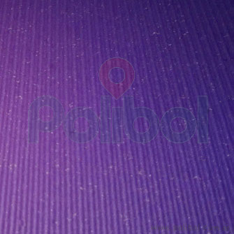 Plancha de Corrugado Violeta