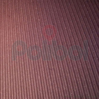 Plancha de Corrugado Marrón