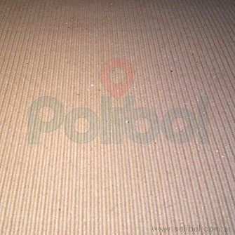 Plancha de Corrugado Kraft Marrón