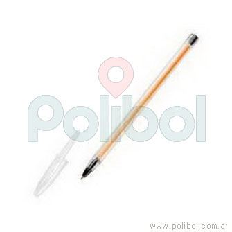 Bolígrafo trazo Fino color negro