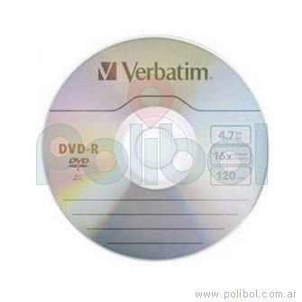DVD-R 16x 4.7GB