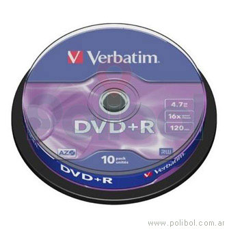 DVD-R 16x 4.7GB