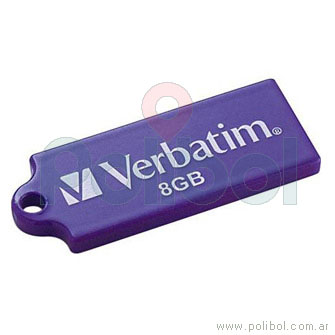 Pendrive Slim 8GB