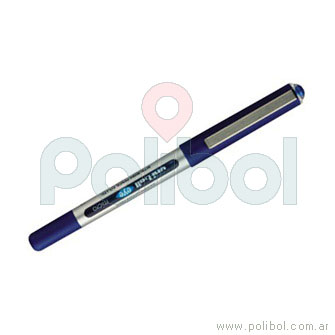 Lapicera Uni-Ball UB-150 EYE Micro azul