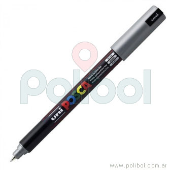 Macador PC-1MR Plata 26