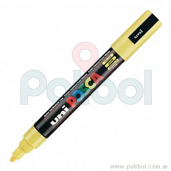 Marcador PC-5M Amarillo 2