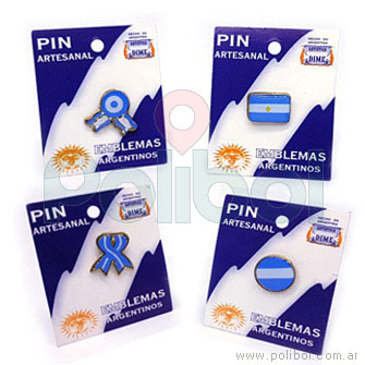 Pin Argentina