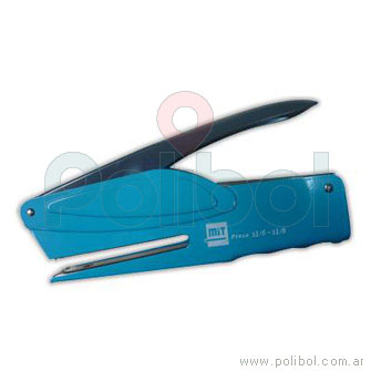 Pinza 21/6 Pintada