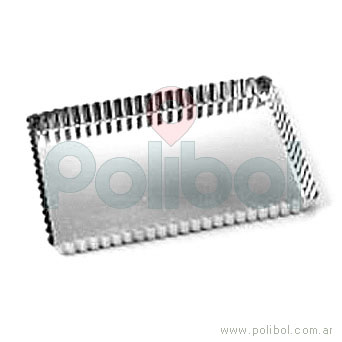 Molde para Pasta Frola desmoldable