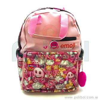 Mochila espalda Emoji 35