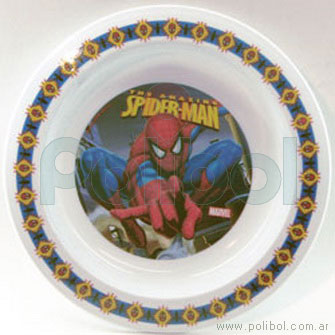 Bowl chico Spiderman