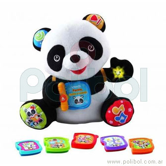 Panda , canta y cuenta. Interactivo