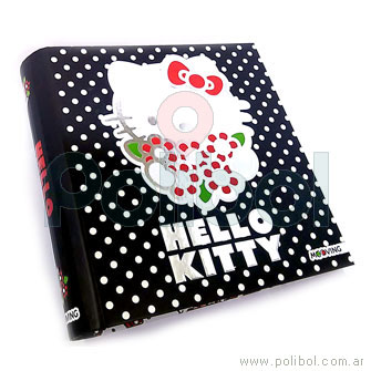 Carpeta 3x40 Hello Kitty