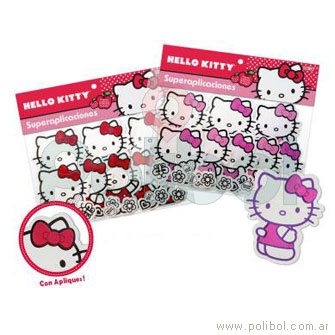 Superaplicaciones Hello Kitty