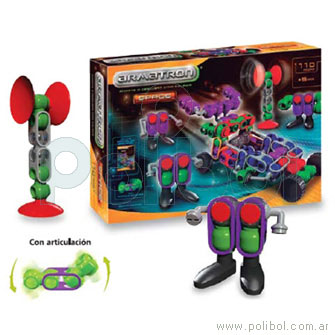 Space 110 piezas