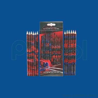Lápices de colores Spiderman x12