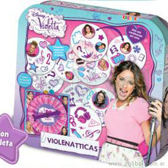 Violenátticas Violetta