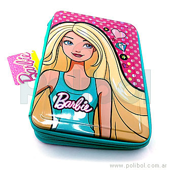 Canopla Barbie 2 pisos