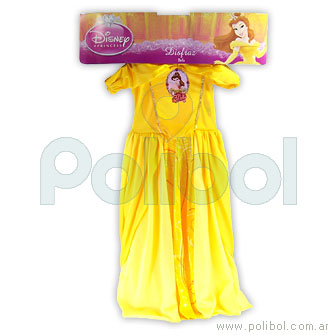 Disfraz Bella talle 1