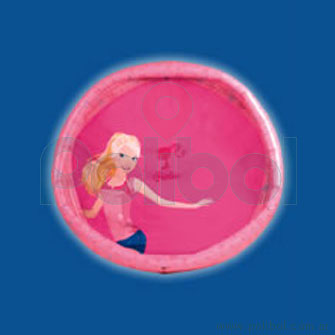 Pileta inflable de 3 anillos Barbie