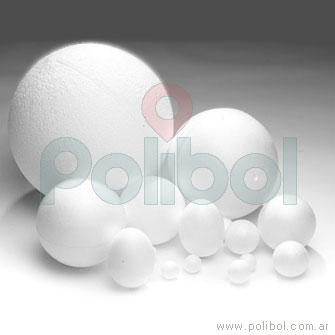 Telgopor Bolita N12