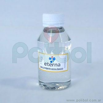 Diluyente ecológico 125 ml.