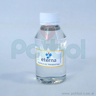 Esencia de trementina 125 ml.