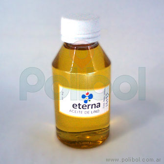 Aceite de lino 125 ml.