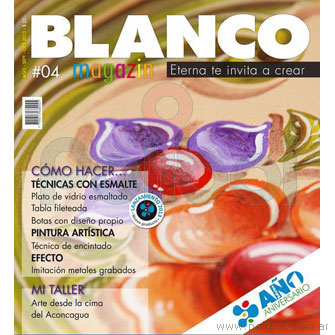 Blanco Magazin N 04