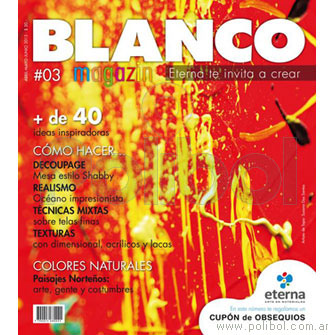 Blanco Magazin N 03